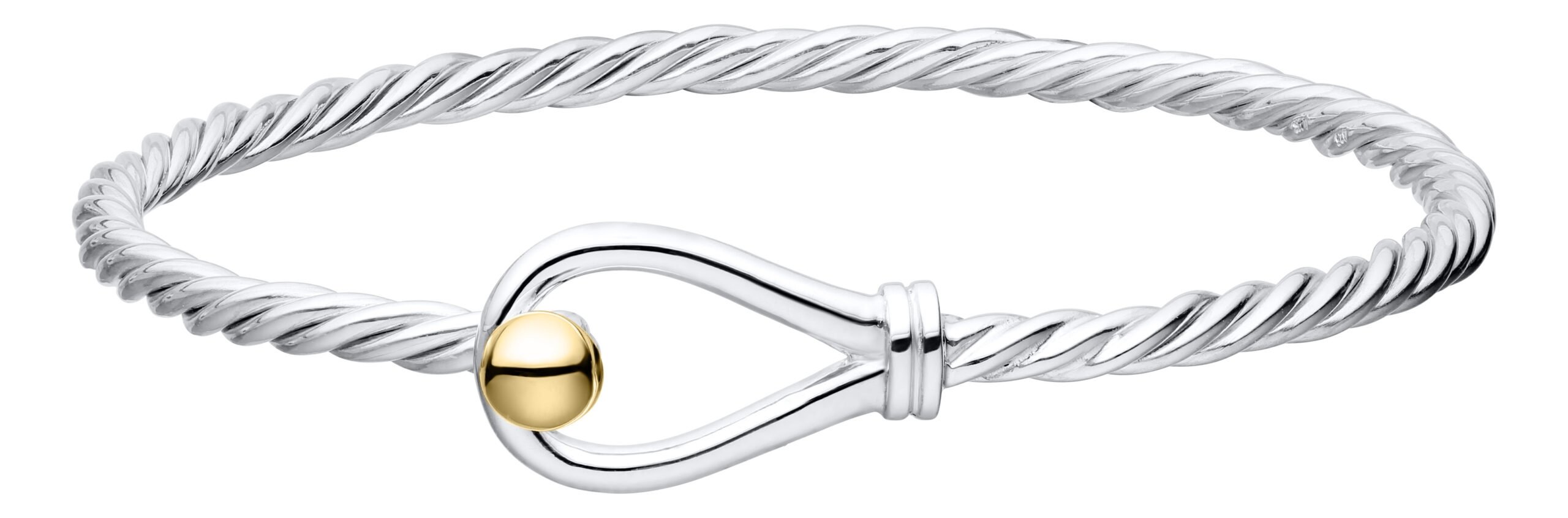 Real 14k Gold 1.75mm Wave chain Bracelet 7.5inch 