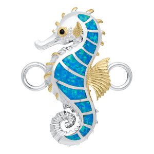 Sea Horse Swap Top Choice of Inlay