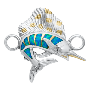 Sailfish Swap Top Opal inlay